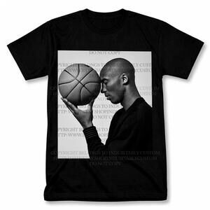 Kobe Bryant Black Mamba Graphic T Shirt Style Basketball Fan Tee 9